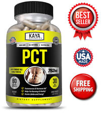 PCT Post Cycle Therapy Estrogen Blocker, Maintain Muscle Restore Natural Balance picture