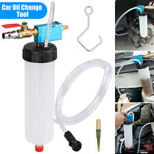 Car Vehicle Vacuum Brake Bleeder Tank Fluid Oil Change Pump Equipment Tool Kit picture