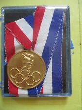 1984 Olympic Team , Rx , Drugstore , ACE/Becton Dickinson , Reproduction Medal picture