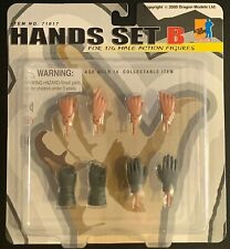 NEW Dragon Models Hands and Accessories Set B 1:6 Scale NIP  picture