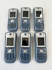 LOT OF 6 Ascom D62 Messenger Wireless DECT Handsets *Working Okay Condition* picture