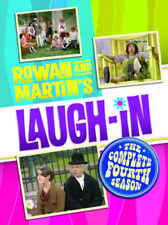 Rowan & Martin's Laugh-In: the Complete Fourth Season (DVD, 1970) picture
