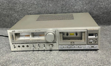 JVC Stereo Cassette Deck KD-A55J, Super ANRS, In Silver Color picture