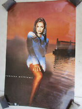 Vanessa Williams Sexy Leggy Vintage Poster Playboy Playmate Celebrity 1992 picture