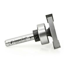45669 Carbide Tipped Tounge and Groove Flooring Straight Cutter Router Bit. picture
