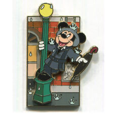 Disney Pins Mickey Mouse Singin' in the Rain Great Movie Ride Movie Moments Pin picture