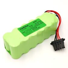 12N-1600SCB Sanyo Cadnica Ni-Cd Battery Pack 12N1600SCB 14.4V 1600mAh with Plug picture