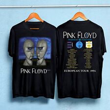 vintage 1994 Pink Floyd Division Bell European Tour Shirt picture