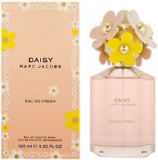 Marc Jacobs Daisy Eau So Fresh 4.2 / 4.25 oz 125 mL BRAND NEW SEALED IN BOX picture