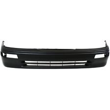 Front Bumper Cover For 95-97 Toyota Avalon w/ fog lamp holes Primed picture
