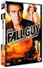 The Fall Guy: The Complete Second Season (DVD) (UK IMPORT) picture