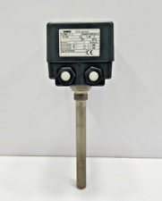 JUMO AMV-2-2 DOUBLE TWO POINT THERMOSTAT 10-230VAC picture