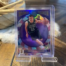 Payton Pritchard 2019-20 Illusions Rookie Vision #10 picture