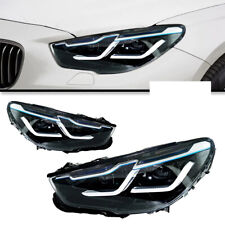 For 2010-2017 BMW 5 Series 550i 535i GT F07 Xenon Facelift To Laser Headlights picture
