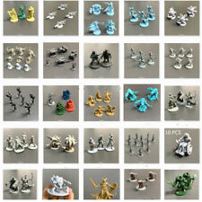 50+ Board Game Miniatures Role Playing Zombicide Dungeons & Dragons DND Toy picture