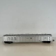 Lionel 6-17460 O Gauge New York Central NYC 749592 Silver Covered Gondola 13.5