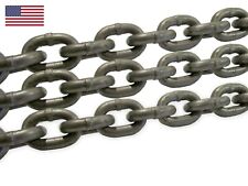 USA Campbell 9/32 Grade 100 Alloy Chain for Rigging Lifting Industrial Overhead picture