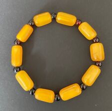 Baltic amber. An exquisite Bracelet. picture