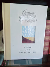 Georgia O'Keeffe: Color and Conservation_Mississippi Museum of Art_HC_New_Sealed picture