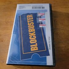 Vintage Blockbuster Video VHS Tape Movie Rental Clamshell - Down To You 2000 picture
