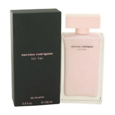 Narciso Rodriguez for Her 3.3 / 100ML EDP Perfume for Women New In Box picture