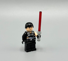 LEGO Starkiller Galen Marek Minifigure Vader's Apprentice Star Wars 7672 READ picture