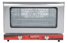 CO-16 Half Size Countertop Convection Oven, 1.5 Cu. Ft. - 120V, 1600W picture