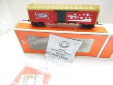 LIONEL 16785 - HOLIDAY REEFER- 'FROSTY THE SNOWMAN' TMCC -  0/027- BOXED  - B13 picture