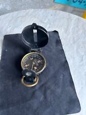 Awesome ANTIQUE W. & L.E. GURLEY TROY NY USA COMPASS picture