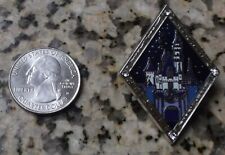 Disneyland 60th Anniversary Diamond Castle Commemorative Pin picture