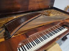 Rare Tuned 1870 Steinway Square Grand Piano, Can Coordinate Shipping picture