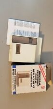 DIGISTAT R-205  SINGLE STAGE HEAT/COOL HEAT PUMP replacememt THERMOSTAT NOS picture