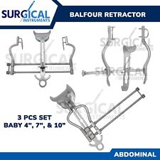 3 Balfour Retractor Surgical & Veterinary baby 4