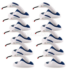 10 x Dental Wireless LED Cure Curing Light Lamp Orthodontic 7W Denjoy High Power picture