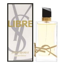 Libre by Yves Saint Laurent YSL 3 oz EDP Perfume for Women New in Box picture