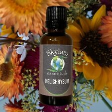 100% Pure Organic Helichrysum Essential Oil -  picture