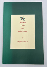 Christmas Coins And Other Poems by Douglas Hanks Jr - Easton Maryland Book picture