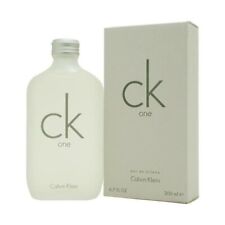 CK ONE by Calvin Klein EDT unisex 6.7 oz / 6.8 oz New in Box picture