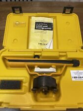 CST BERGER MODEL 135 TRANSIT LEVEL TELESCOPE OPTICAL INSTRUMENT IN CASE picture
