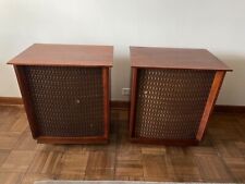 Altec Lansing Iconic Valencia 846A Speaker Pair - Local Shipping Available picture