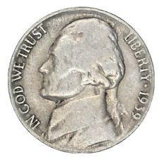 1939-S Jefferson Nickel “Best Value On eBay “  W/Tracking picture