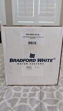 BRADFORD WHITE 265-46693-05-36 ULTRA LOW NOX BURNER ASSEMBLY & Feedline NEW picture