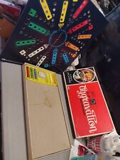 Vintage 1972 Deluxe Party Edition Aggravation Board Game/Complete picture