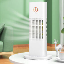 D3 Desk Tower Cooling Fan ,Humidifier 3 Speeds 300ML Water Capacity USB Powered picture