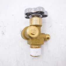 Harrison O-Ring Seal Residual Pressure Valve for Oxygen CGA580 picture