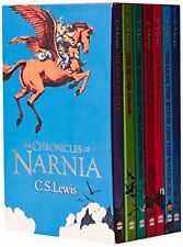 The Chronicles of Narnia Box Set by C. S. Lewis 0007811284 The Fast Free picture