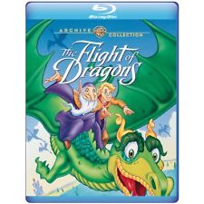 The Flight of Dragons (Blu-ray) James Gregory John Ritter Victor Buono picture