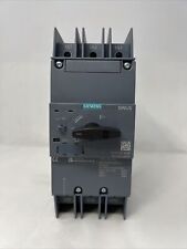 Siemens Sirius 3RV2742-5BD10 Circuit Breaker Size S3 15A, 600V  picture