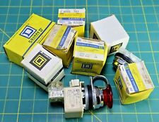 Square D switches, Allen-Bradley, Rockwell ETC 9001 (SELECT YOUR PART) picture