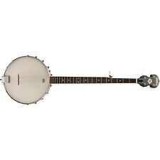Washburn Americana B7 5-String Open Back Banjo, Natural Matte picture